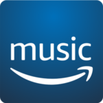 The Amazon Music logo