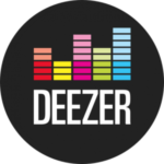 The Deezer logo